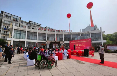 芜湖市残疾人康复辅具租赁项目正式启动啦！